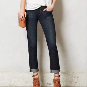 PAIGE Jimmy Jimmy Skinny Boyfriend Jeans